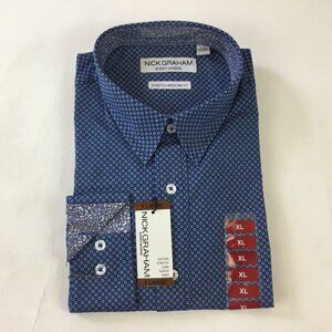 (NWT) Nick Graham Everywhere, Shirt
